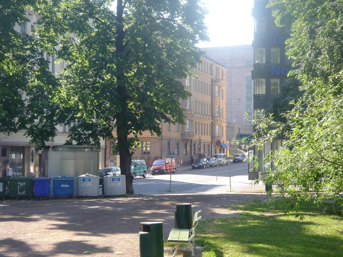 Citycenter Securequiet 2R Apartment Home 赫尔辛基 外观 照片